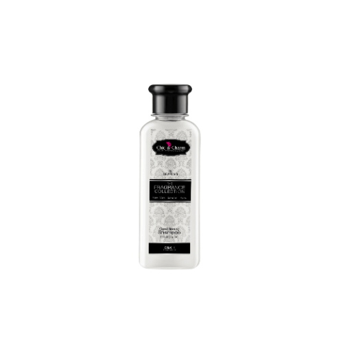 ชมพูสุนัขและแมว CHIC&CHARM สูตร CONDITIONING SHAMPOO ขนาด 250ML กลิ่น C&K1_1